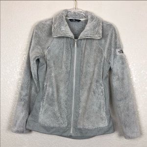The North Face Fleece Zip Up Jacket